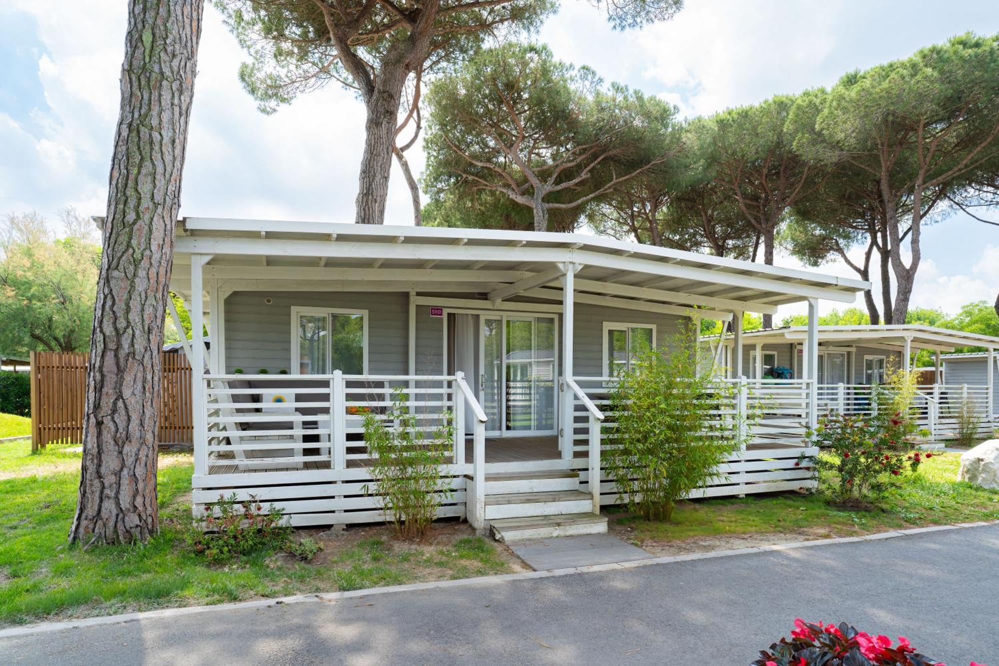 Hotel Club Del Sole Adriano Family Collection Punta Marina Zewnętrze zdjęcie